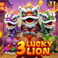 3 Lucky Lions